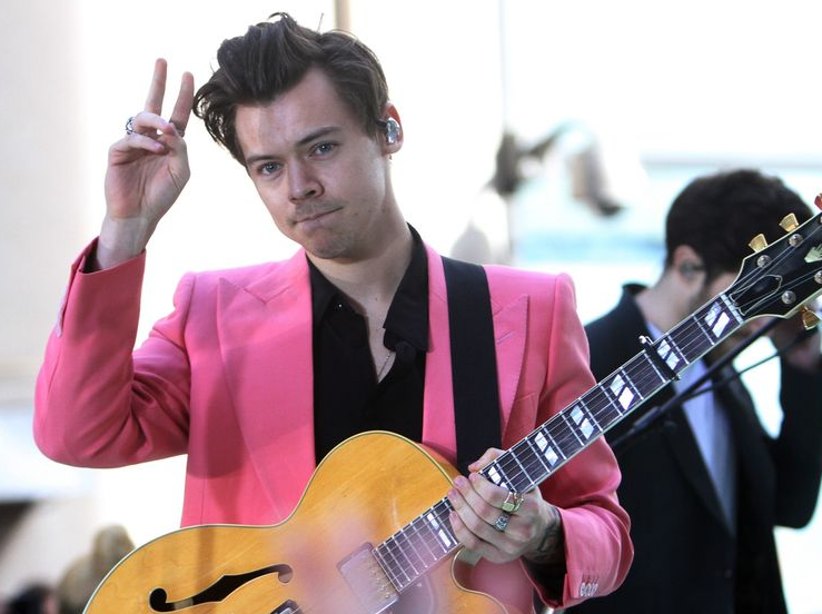 Harry Styles Harry Styles